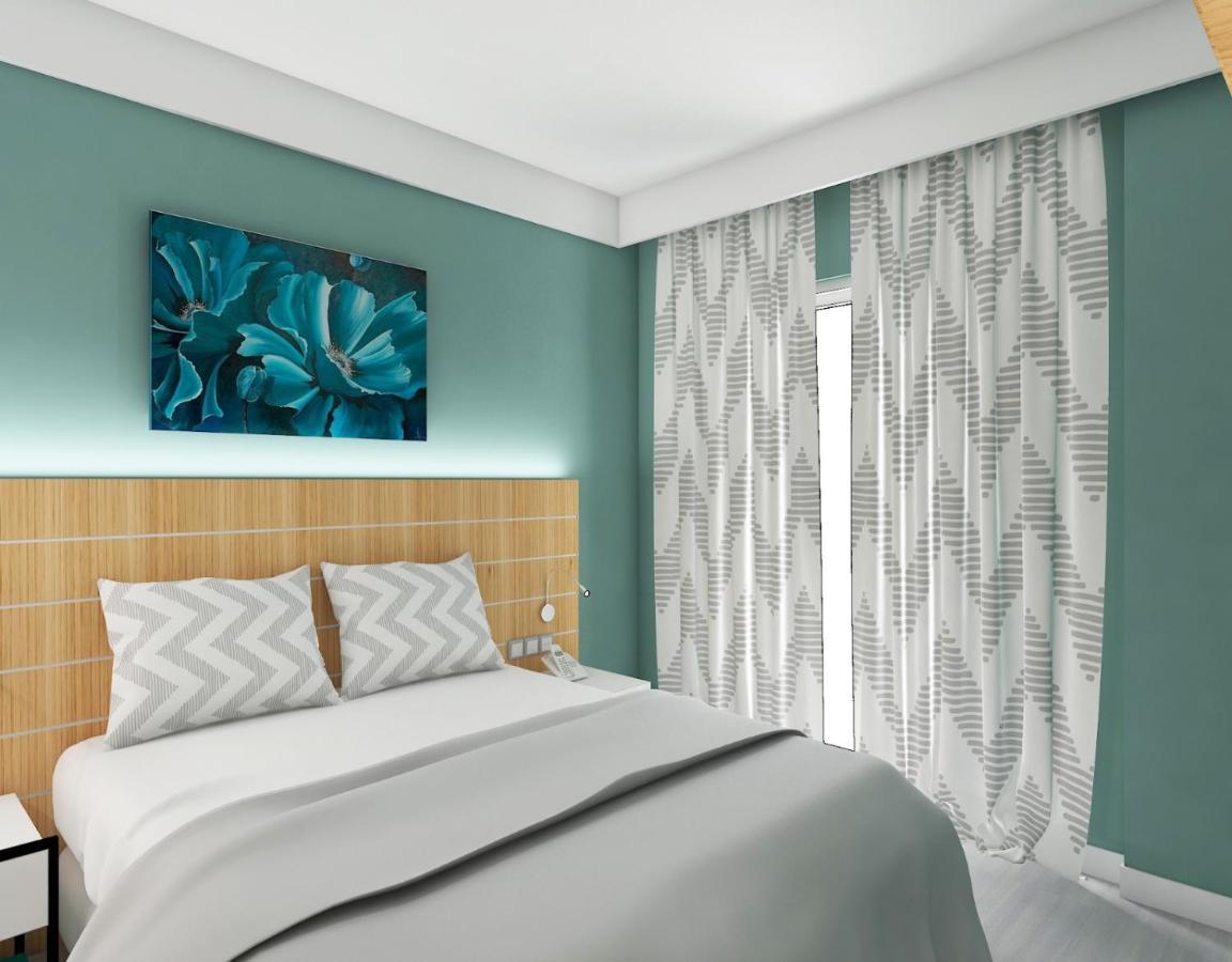 Moonflower Aparts & Apart Otel Alanya