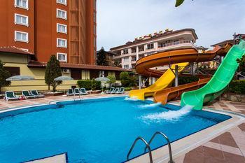 Lejlighedshotel Moonflower Aparts &