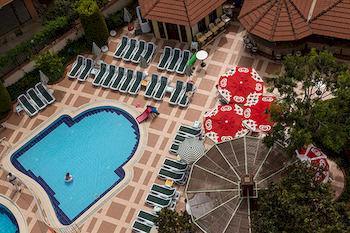 Moonflower Aparts & Lejlighedshotel 3*