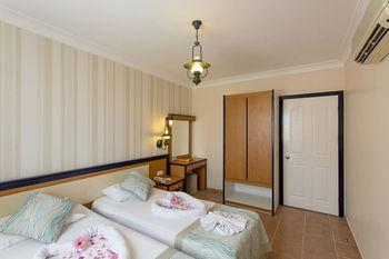 Moonflower Aparts & Lejlighedshotel Alanya