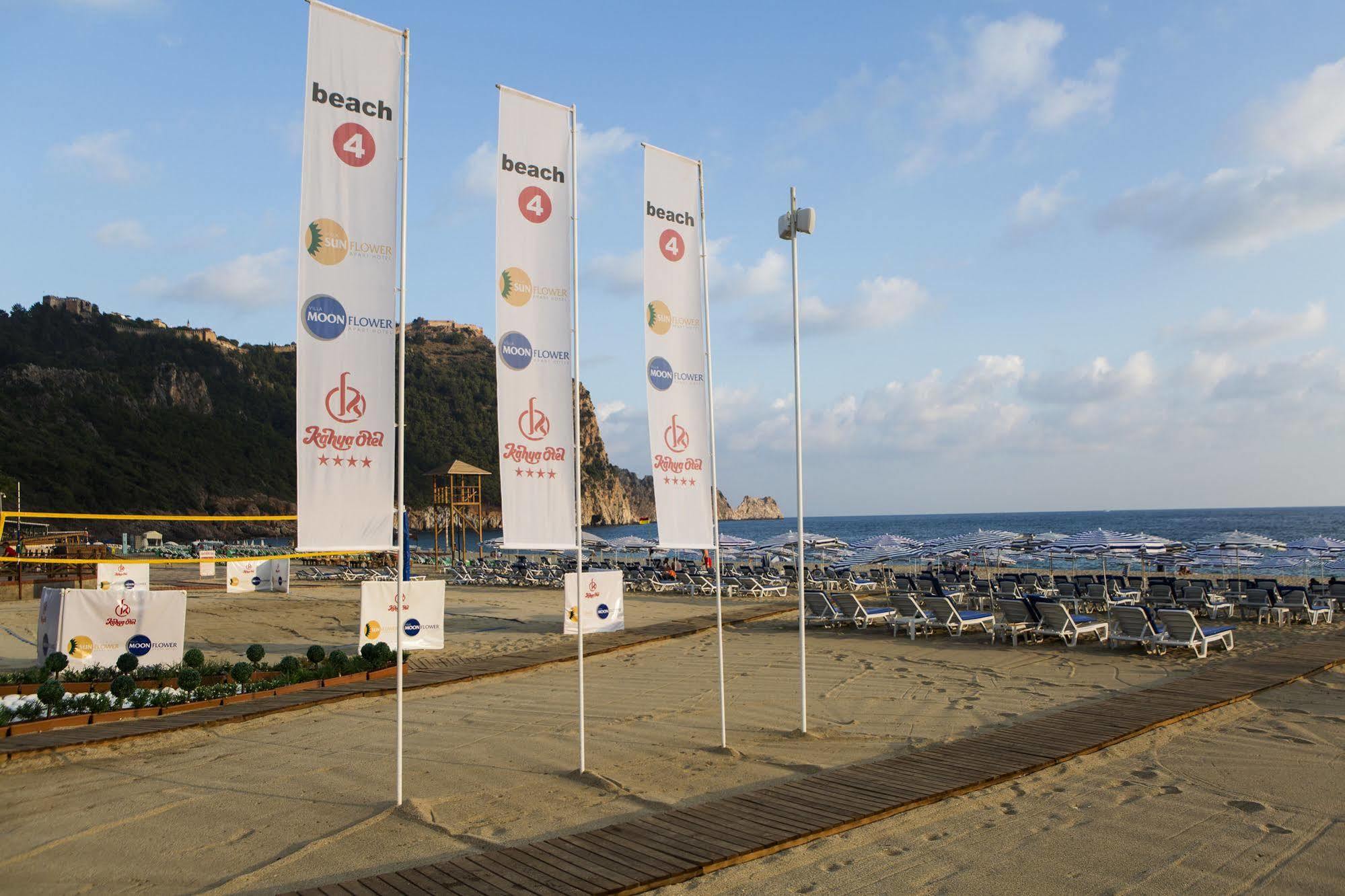 Lejlighedshotel Moonflower Aparts &